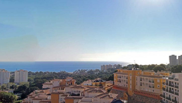 Appartementen in Campoamor Costa Blanca