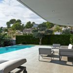 Villa with pool in Moraira Costa Blanca