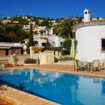 Chalet en Benissa Costa Blanca