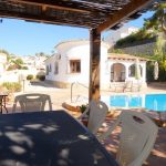 Chalet en Benissa Costa Blanca