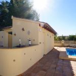 Chalet en Benissa Costa Blanca