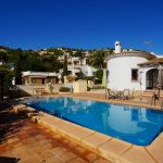 Chalet en Benissa Costa Blanca