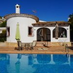 Chalet en Benissa Costa Blanca