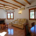 Chalet en Benissa Costa Blanca