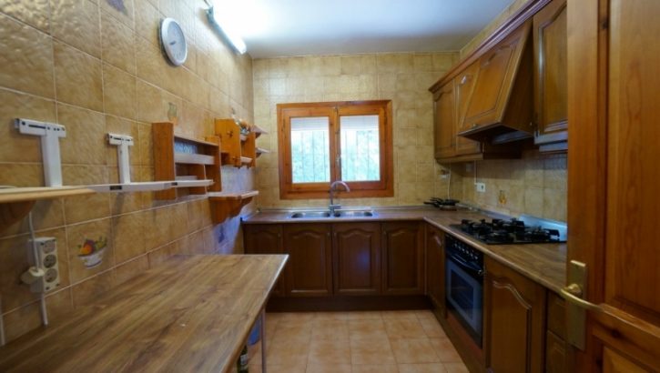 Chalet en Benissa Costa Blanca