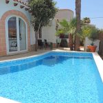 House with sea view only 1km from Denia Costa Blanca