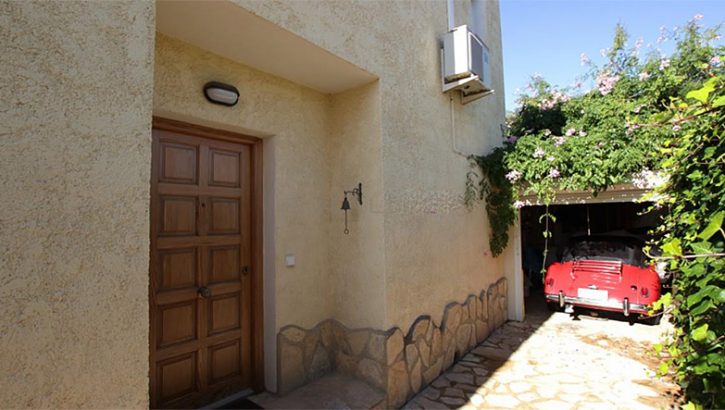 Preciosa Villa de 3 dormitorios en La Nucia Costa Blanca