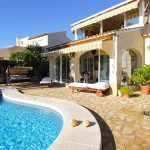 Preciosa Villa de 3 dormitorios en La Nucia Costa Blanca