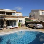 Preciosa Villa de 3 dormitorios en La Nucia Costa Blanca