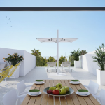 Moderne villas in Los Alcazares Costa Blanca