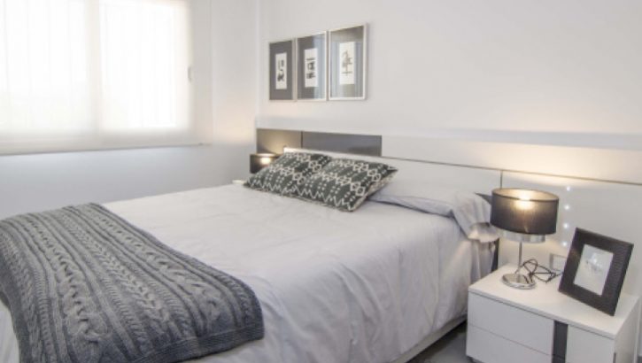 Appartementen in Mar del Pulpi Costa Almeria