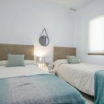 Apartamentos en Mar del Pulpi costa de Almería