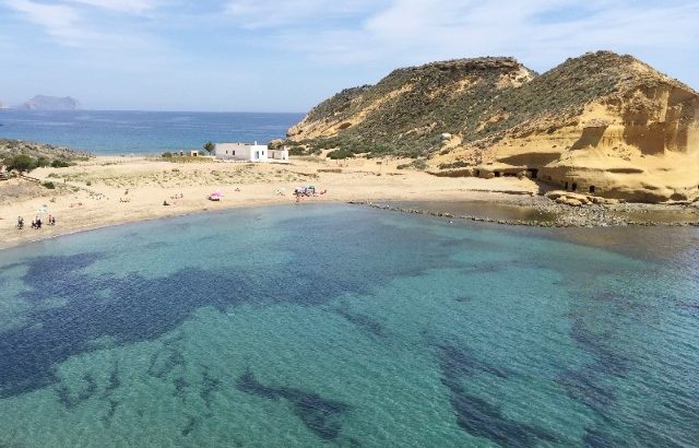 Apartments in Mar del Pulpi Costa Almeria