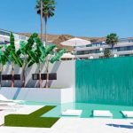 Appartements avec vues sur mer à Benidorm Costa Blanca