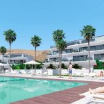 Apartments with sea views in Benidorm Costa Blanca