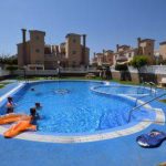 Casa adosada en Cabo Roig Costa Blanca