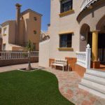 Terraced house in Cabo Roig Costa Blanca