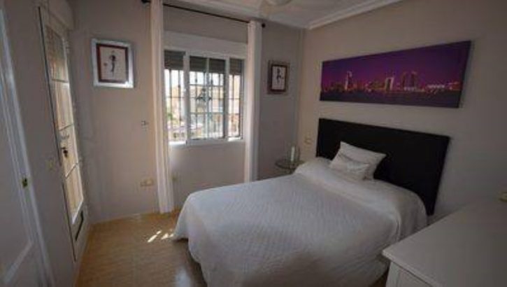 Terraced house in Cabo Roig Costa Blanca