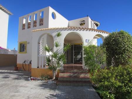 Villa in Cabo Roig Costa Blanca