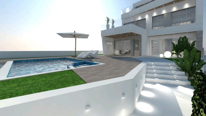 Luxury villa in Campoamor Costa Blanca