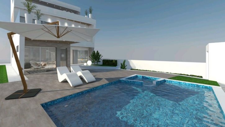 Luxusvilla in Campoamor Costa Blanca