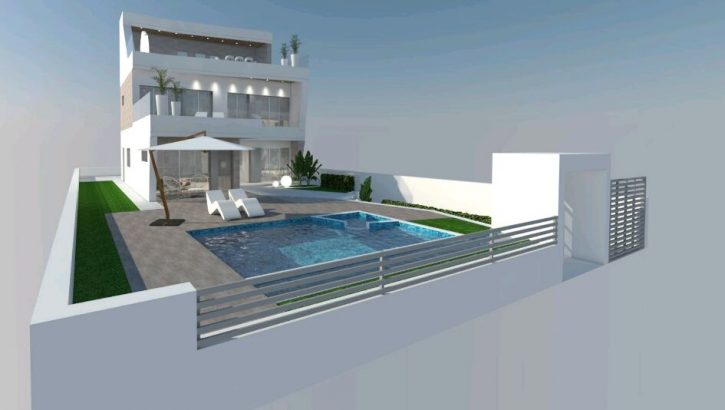 Luxusvilla in Campoamor Costa Blanca