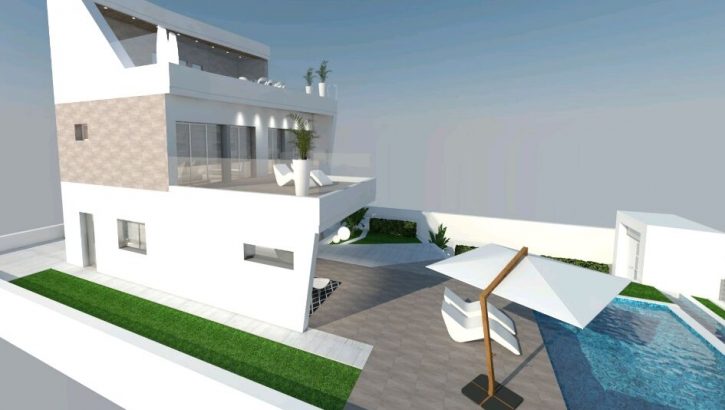 Luxury villa in Campoamor Costa Blanca