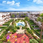 Apartamentos en Mar del Pulpi costa de Almería