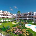 Apartamentos en Mar del Pulpi costa de Almería