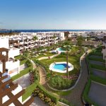 Apartamentos en Mar del Pulpi costa de Almería