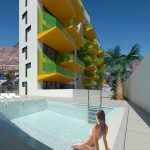 Apartments in Benidorm Finestrat Costa Blanca