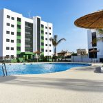 Apartamentos en Mil Palmeras Costa Blanca