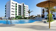 Apartments in Mil Palmeras Costa Blanca