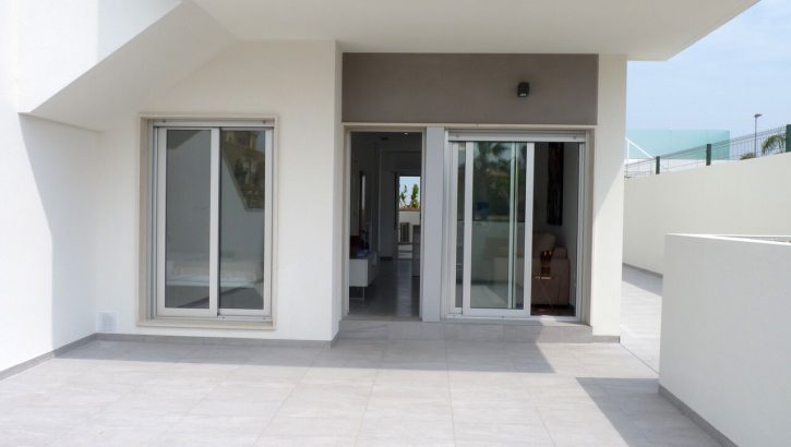 Appartementen in Pilar de la Horadada Costa Blanca