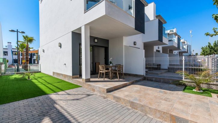 Appartements à Pilar de la Horadada Costa Blanca