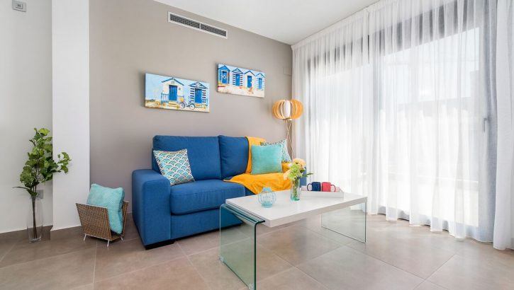 Apartments in Pilar de la Horadada Costa Blanca