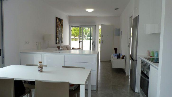 Appartementen in Pilar de la Horadada Costa Blanca