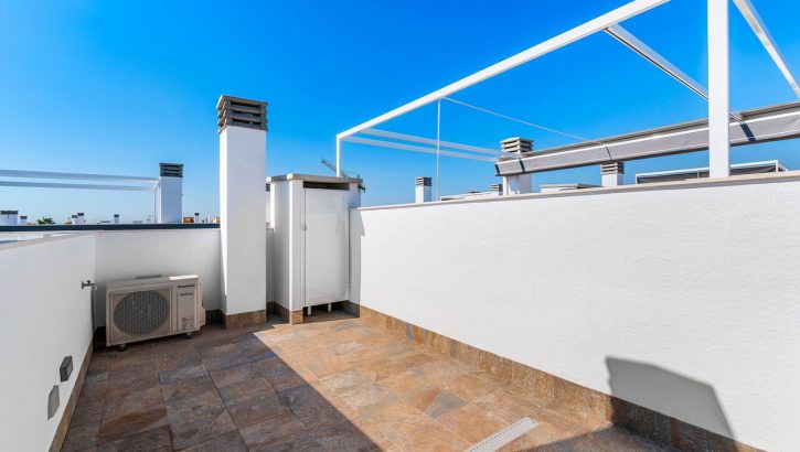 Appartements à Pilar de la Horadada Costa Blanca