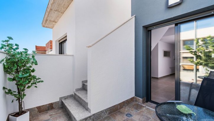 Appartements à Pilar de la Horadada Costa Blanca