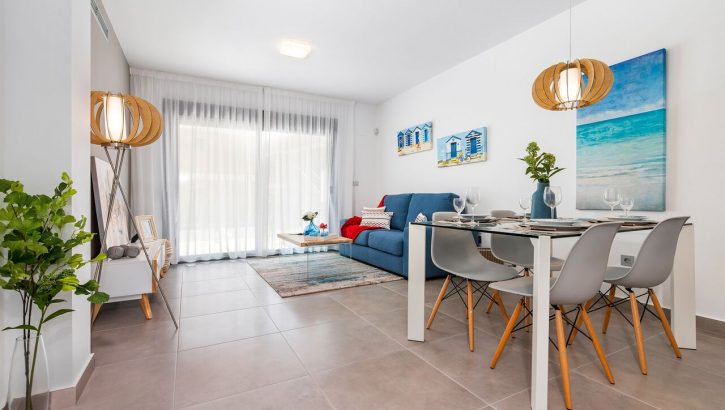 Apartments in Pilar de la Horadada Costa Blanca