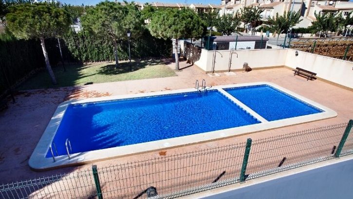 Appartementen in Pilar de la Horadada Costa Blanca