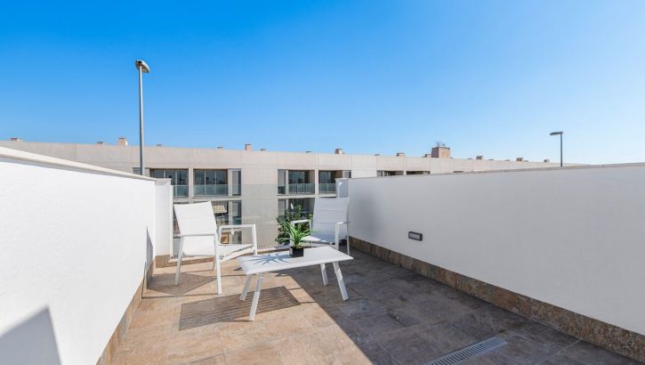 Apartments in Pilar de la Horadada Costa Blanca