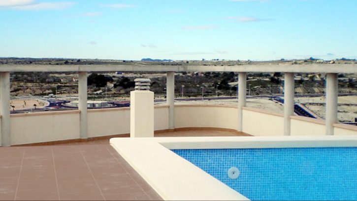 Apartamentos modernos en Torrevieja Costa Blanca