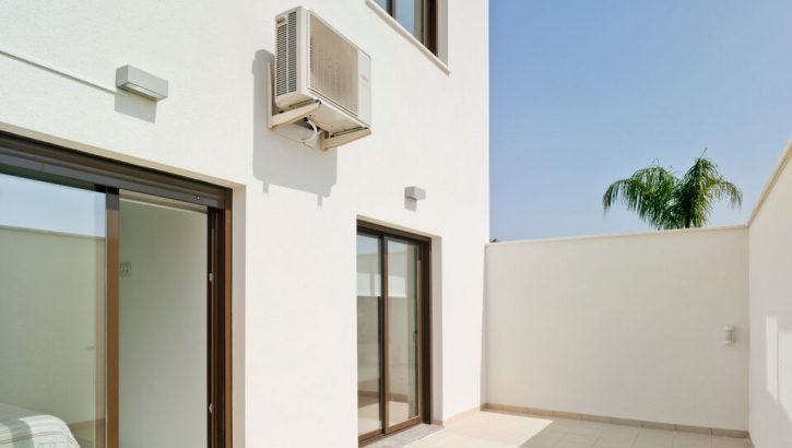 Apartments in Pilar de la Horadada Costa Blanca