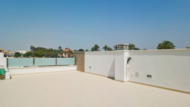 Apartments in Pilar de la Horadada Costa Blanca