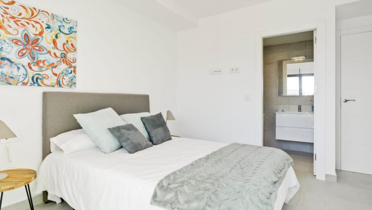 Appartementen in Pilar de la Horadada Costa Blanca