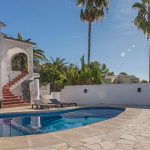 Traditionelle Villa in Benissa Costa Blanca