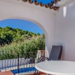 Traditionelle Villa in Benissa Costa Blanca