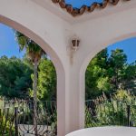 Villa traditionnelle à Benissa Costa Blanca