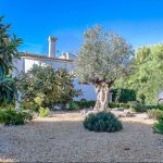 Traditionelle Villa in Benissa Costa Blanca